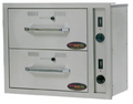 Eagle Group DWW-2BI-120-X Warming Drawer, Built-In