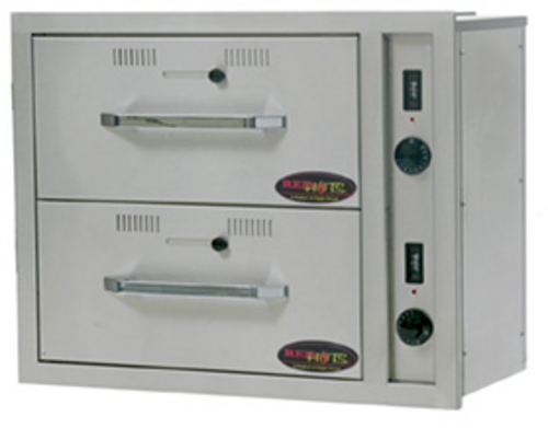 Eagle Group DWW-2BI-120-X Warming Drawer, Built-In