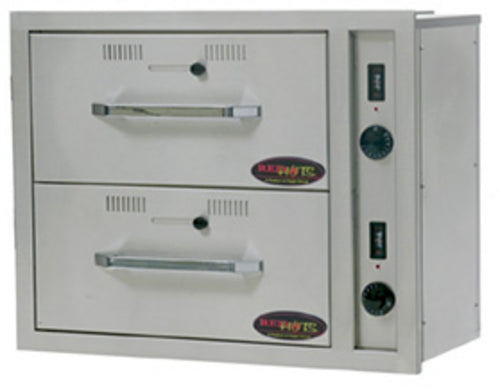Eagle Group DWW-2BI-240-X Warming Drawer, Built-In