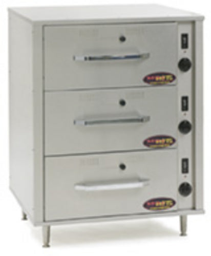 Eagle Group DWW-3-240-X Warming Drawer, Free Standing