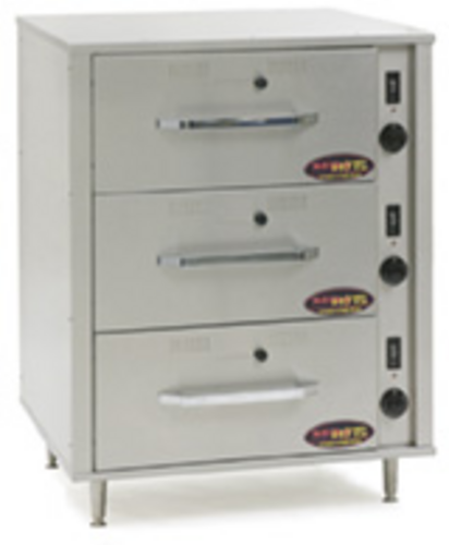 Eagle Group DWW-3-120 Warming Drawer, Free Standing