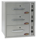 Eagle Group DWW-3BI-120-X Warming Drawer, Built-In