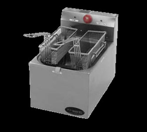 Eagle Group EF10-240 Fryer, Electric, Countertop, Full Pot