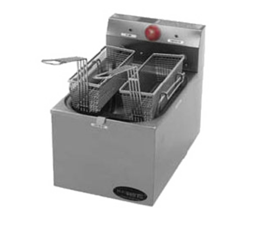 Eagle Group EF10-240-X Fryer, Electric, Countertop, Full Pot