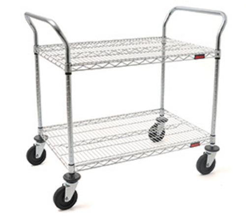 Eagle Group EU2-1824S Cart, Utility/Bussing