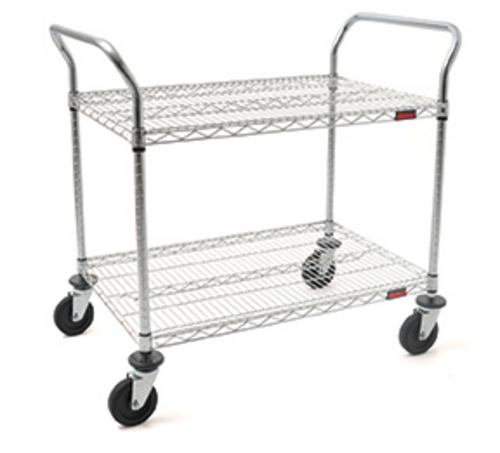 Eagle Group EU2-1824C Cart, Utility/Bussing