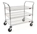 Eagle Group U3-2148C Cart, Utility/Bussing