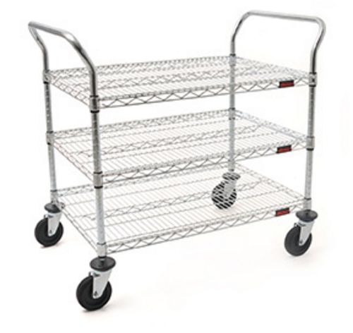 Eagle Group EU3-2136C Cart, Utility/Bussing