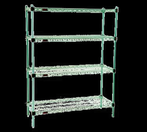 Eagle Group F2QA2-74-1860E Shelving Unit, Wire