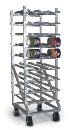 Eagle Group FCR-10-9A Can Storage Rack