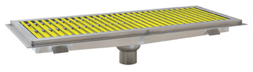 Eagle Group FT-1524-FG Drain, Floor Trough