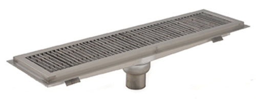 Eagle Group FT-1560-SG Drain, Floor Trough