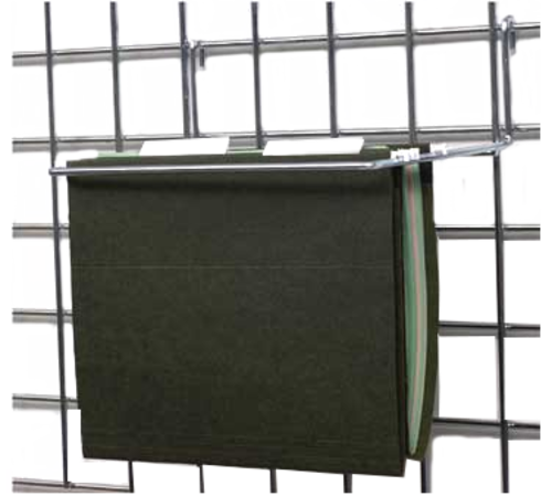 Eagle Group HFH-X Shelving, Wall Grid Accessories