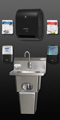 Eagle Group HFL-5000 Handwashing System
