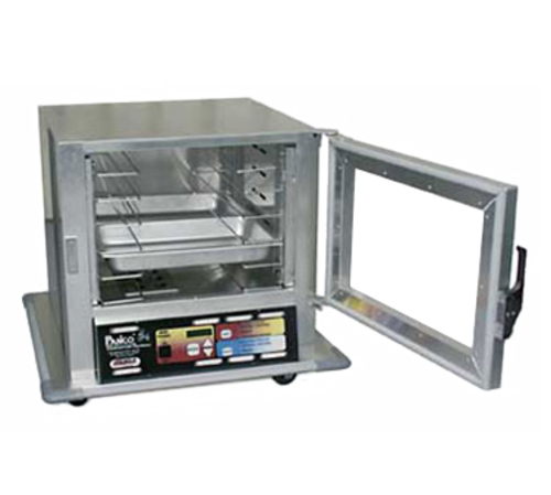 Eagle Group HPUESSN-RA3.00-X Heated Holding Proofing Cabinet, Mobile, Undercounter