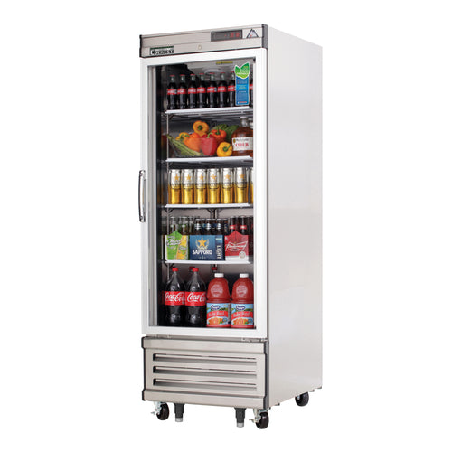 Everest Refrigeration EBGR1 Refrigerator, Reach-In