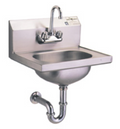 Eagle Group HSA-10-FA-1X Sink, Hand
