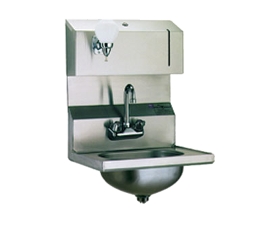 Eagle Group HSA-10-FDP Sink, Hand