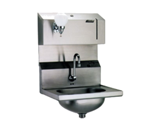 Eagle Group HSA-10-FDPE-1X Sink, Hand