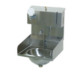 Eagle Group HSA-10-FDPE-LRS-1X Sink, Hand