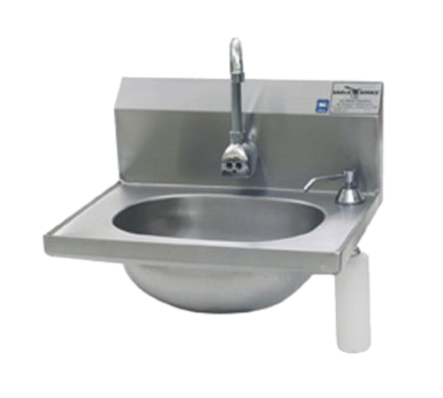 Eagle Group HSA-10-FE-B-DS-1X Sink, Hand