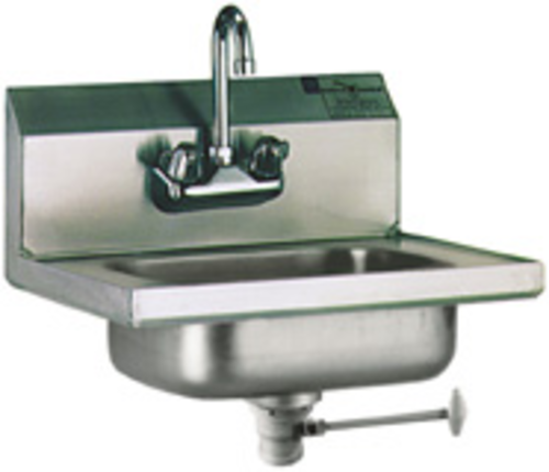 Eagle Group HSA-10-FL Sink, Hand
