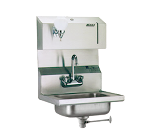 Eagle Group HSA-10-FLDP Sink, Hand