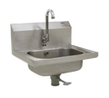 Eagle Group HSA-10-FOE-1X Sink, Hand