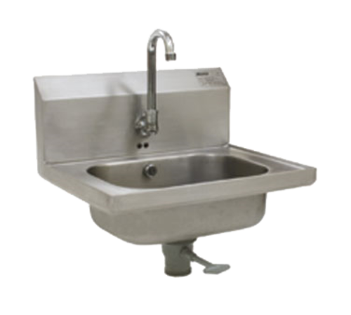 Eagle Group HSA-10-FOE-1X Sink, Hand