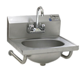 Eagle Group HSA-10-FTWS-1X Sink, Hand