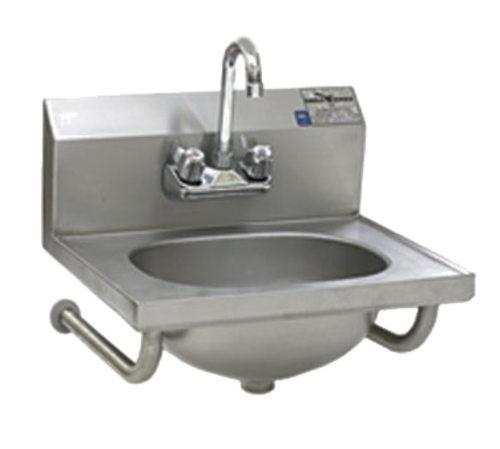 Eagle Group HSA-10-FTWS-1X Sink, Hand