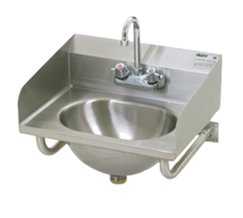 Eagle Group HSA-10-FTWS-LRS-1X Sink, Hand