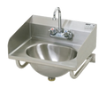 Eagle Group HSA-10-FTWS-LRS Sink, Hand