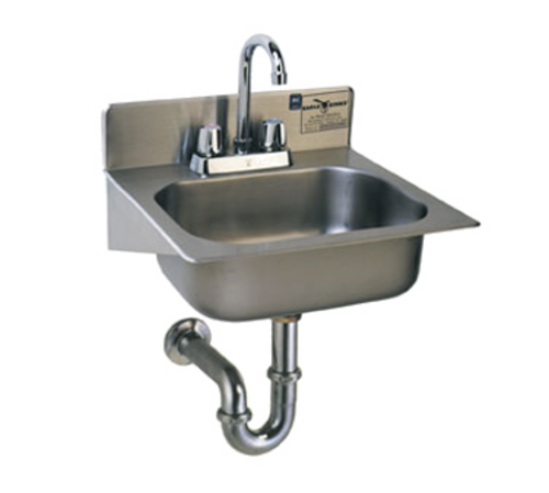 Eagle Group HSAE-10-FA Sink, Hand