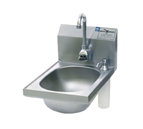 Eagle Group HSAN-10-FE-B-DS-1X Sink, Hand