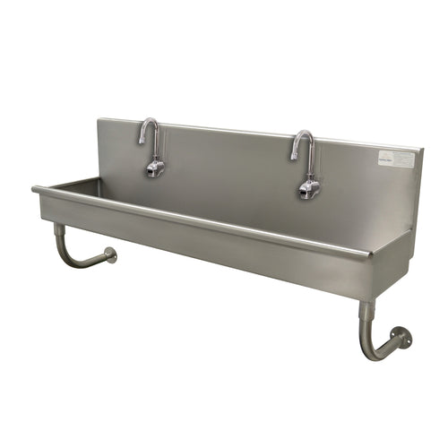 Advance Tabco 19-18-48EFADA Sink, Hand