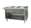 Eagle Group HT3OB-LP Serving Counter, Hot Food, Gas