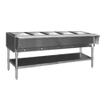 Eagle Group HT5-NG Serving Counter, Hot Food, Gas