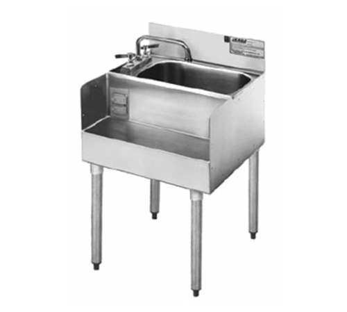 Eagle Group MA7-22-X Underbar Blender Station
