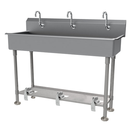 Advance Tabco FS-FM-72FV Sink, Hand