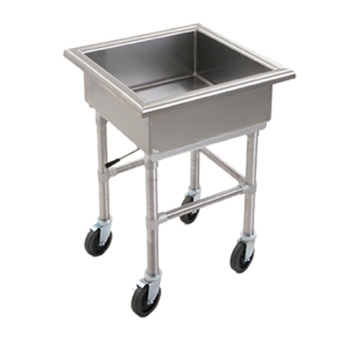 Eagle Group MSS2020-3VP Soak Sink