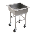 Eagle Group MSS2424-3VP Soak Sink