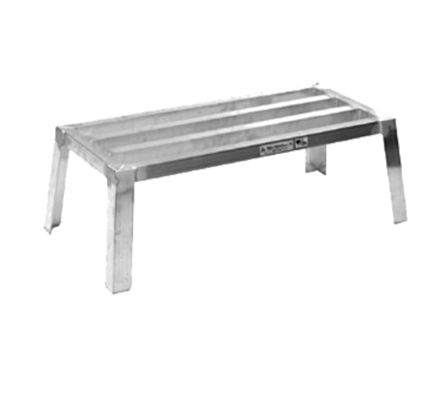 Eagle Group NDR242412-A Dunnage Rack, Vented