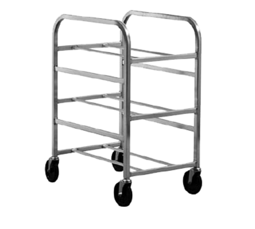 Eagle Group OBC-3A Bus Box / Tub Storage Rack / Cart
