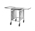 Eagle Group OUR-1807-3-SR Utility Rack, Mobile