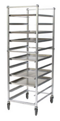 Eagle Group OUR-1811-5-1X Utility Rack, Mobile
