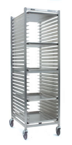 Eagle Group OUR-2620-3/W-X Utility Rack, Mobile