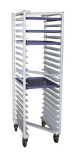 Eagle Group OUR-1820-3-N Utility Rack, Mobile