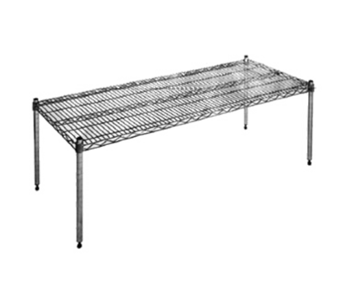Eagle Group PF1824-C-X Dunnage Rack, Wire