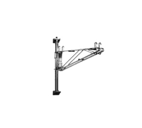 Eagle Group PWM21-1VG Shelving Bracket, Post Mount